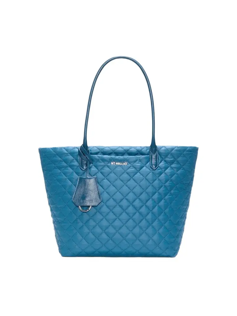 MZ Wallace Women's Daily Medium Quilted Tote Bag