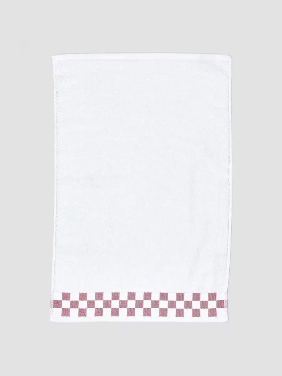 MacKenzie-Childs Check Border Hand Towel | Thumbnail 2