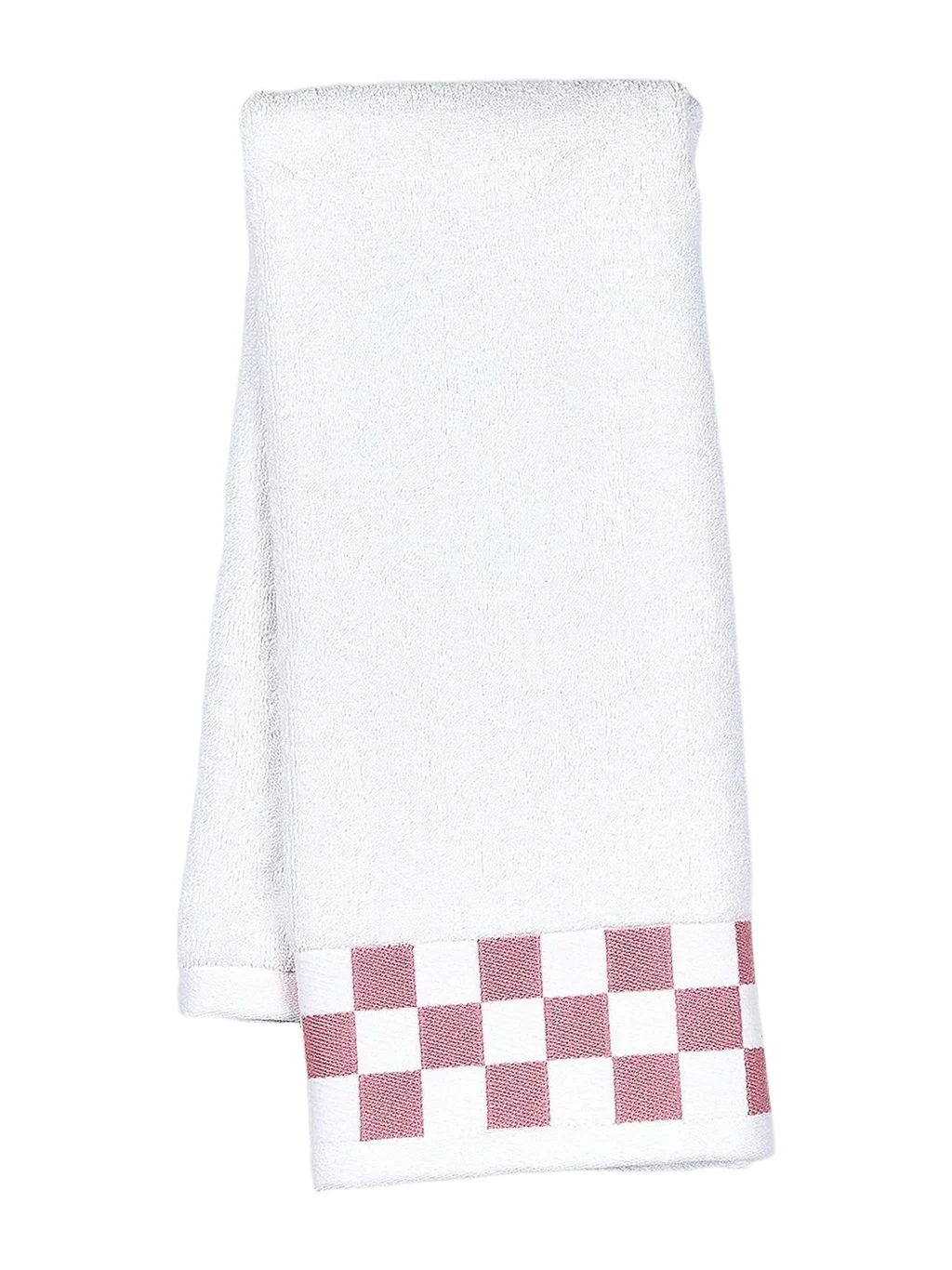 MacKenzie-Childs Check Border Hand Towel