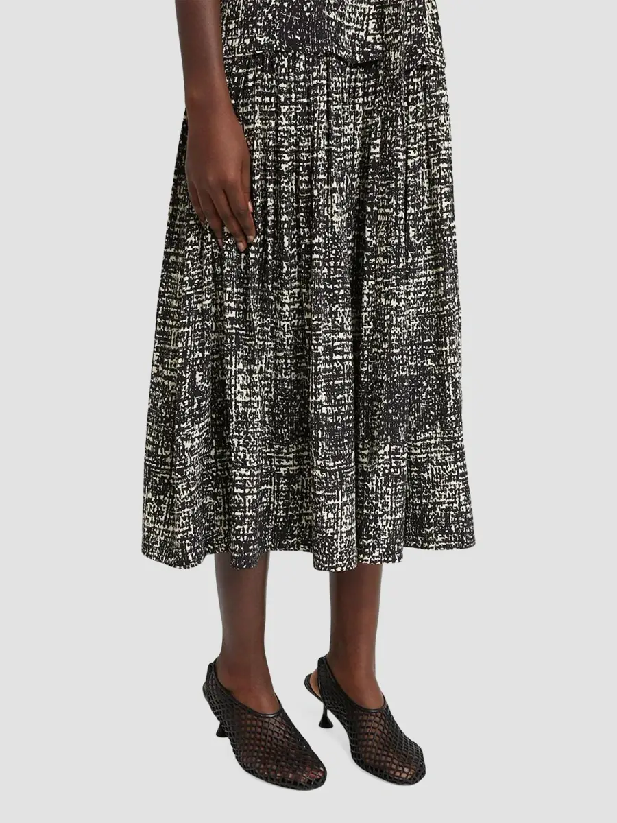 Proenza Schouler Women's Tee 60MM Perforated Leather Slingback Pumps | Thumbnail 2 Proenza Schouler Women's Tee 60MM Perforated Leather Slingback Pumps | Thumbnail 2