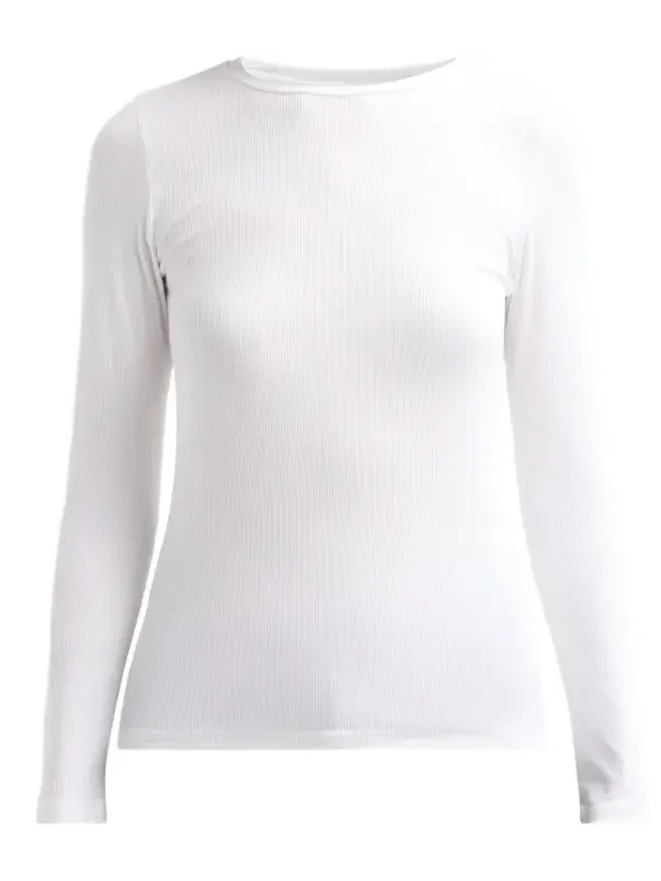 Women's Soft Touch Rib-Knit Top Women's Soft Touch Rib-Knit Top