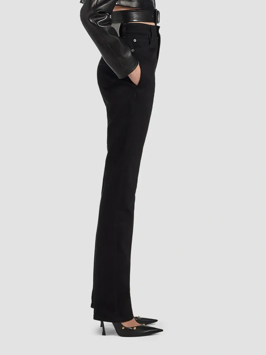 Balenciaga Women's High Waist Slim Jeans | Thumbnail 5 Balenciaga Women's High Waist Slim Jeans | Thumbnail 5