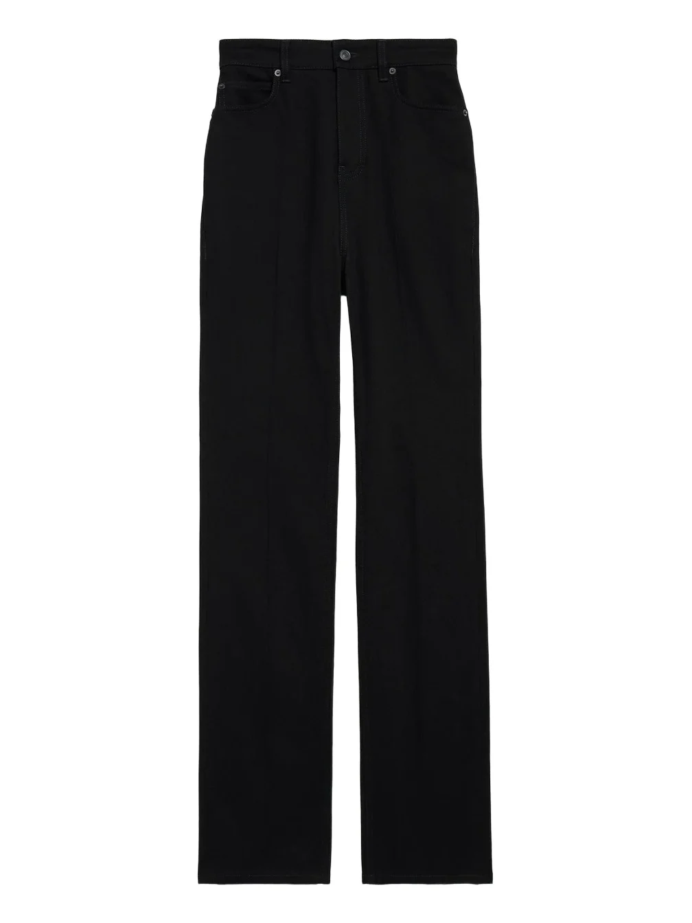 Women's High Waist Slim Jeans