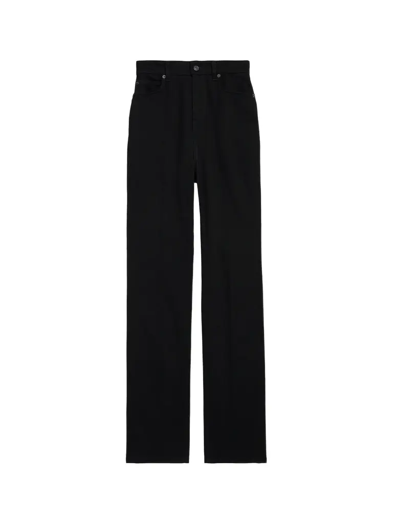 Women's High Waist Slim Jeans Women's High Waist Slim Jeans