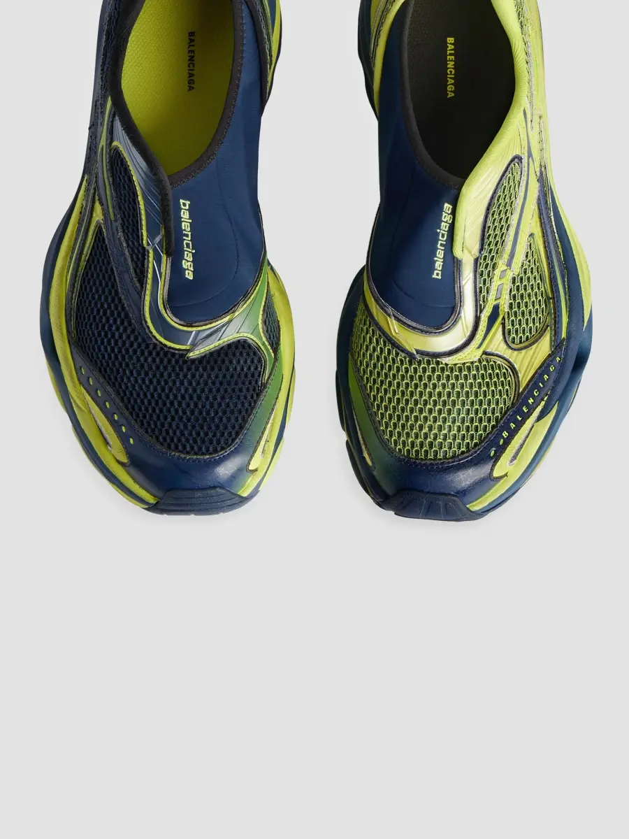 Balenciaga Men's D'orsay Sneakers | Thumbnail 4 Balenciaga Men's D'orsay Sneakers | Thumbnail 4