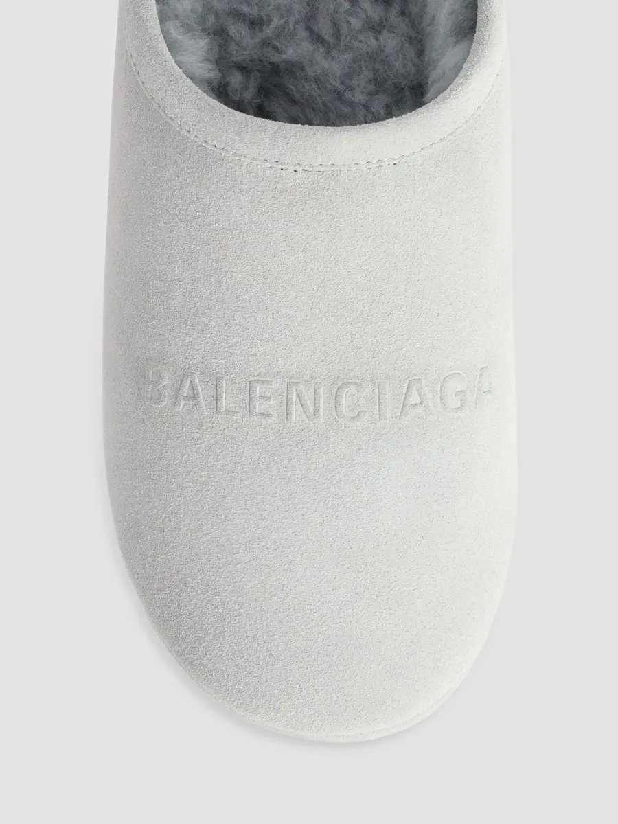 Balenciaga Women's Alaska Soft Platform Mules | Thumbnail 2 Balenciaga Women's Alaska Soft Platform Mules | Thumbnail 2