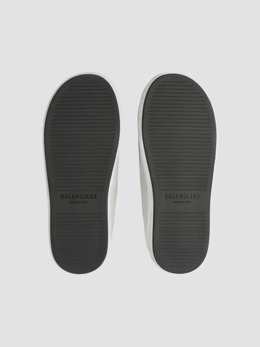 Balenciaga Women's Alaska Soft Platform Mules | Thumbnail 4 Balenciaga Women's Alaska Soft Platform Mules | Thumbnail 4