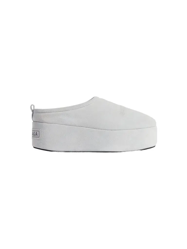 Women's Alaska Soft Platform Mules Women's Alaska Soft Platform Mules