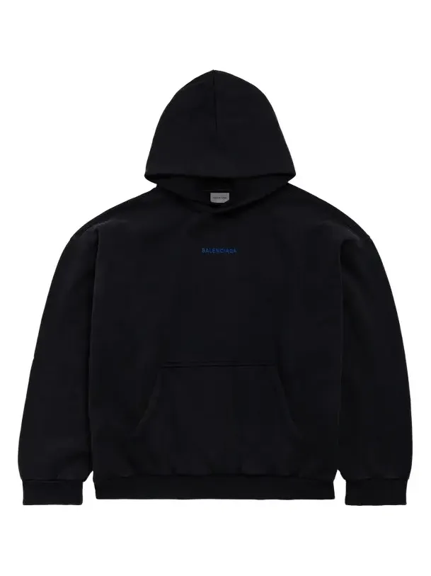 Balenciaga Men's Medium Fit Hoodie