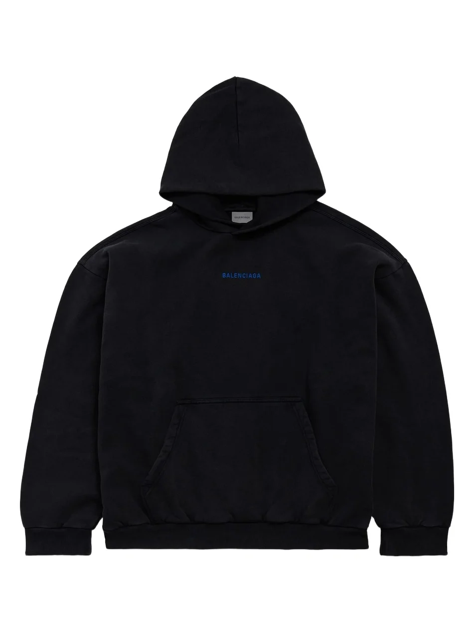 Balenciaga Men's Medium Fit Hoodie
