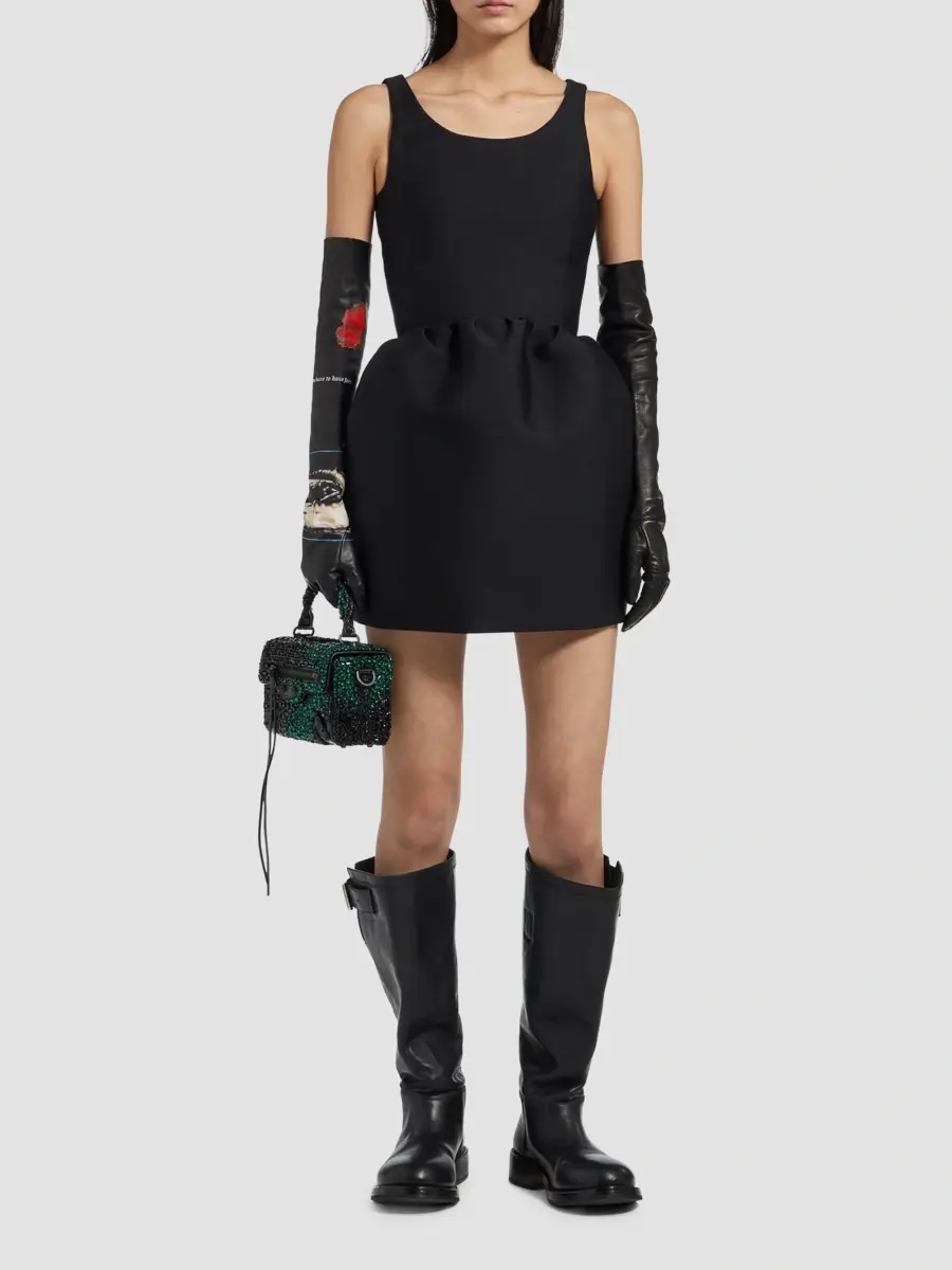 Balenciaga Women's Bell Dress | Thumbnail 2