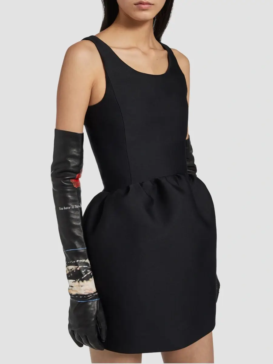 Balenciaga Women's Bell Dress | Thumbnail 3