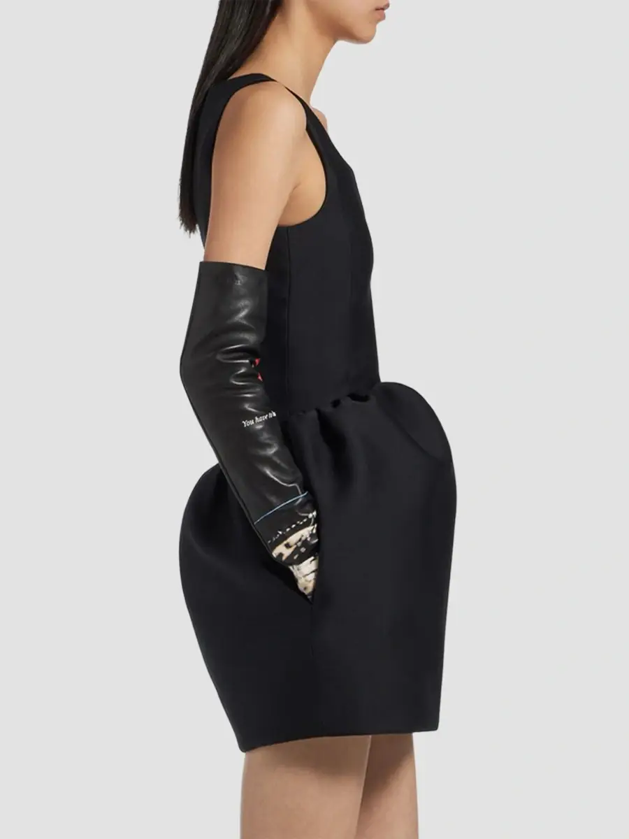 Balenciaga Women's Bell Dress | Thumbnail 4