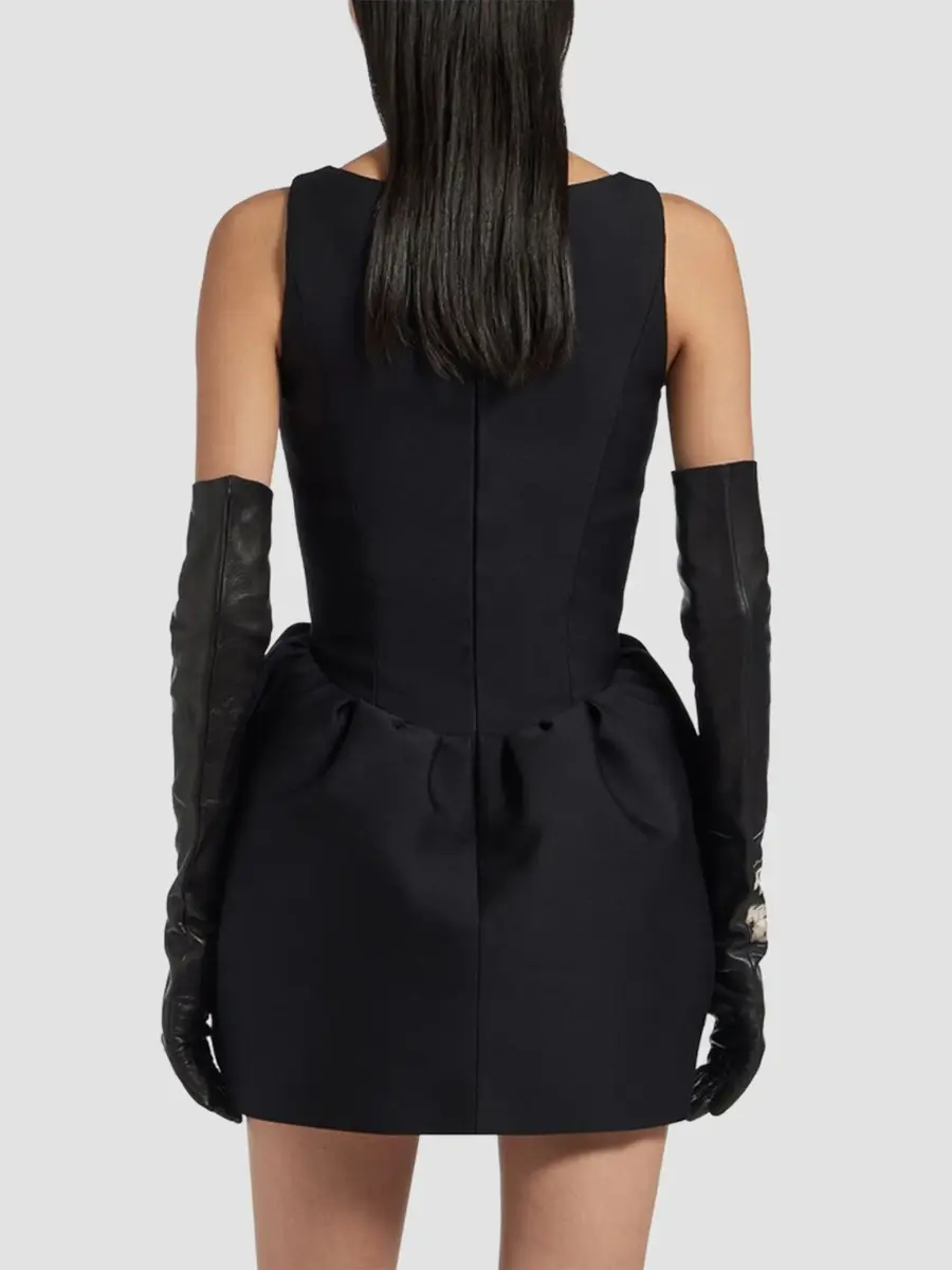 Balenciaga Women's Bell Dress | Thumbnail 5
