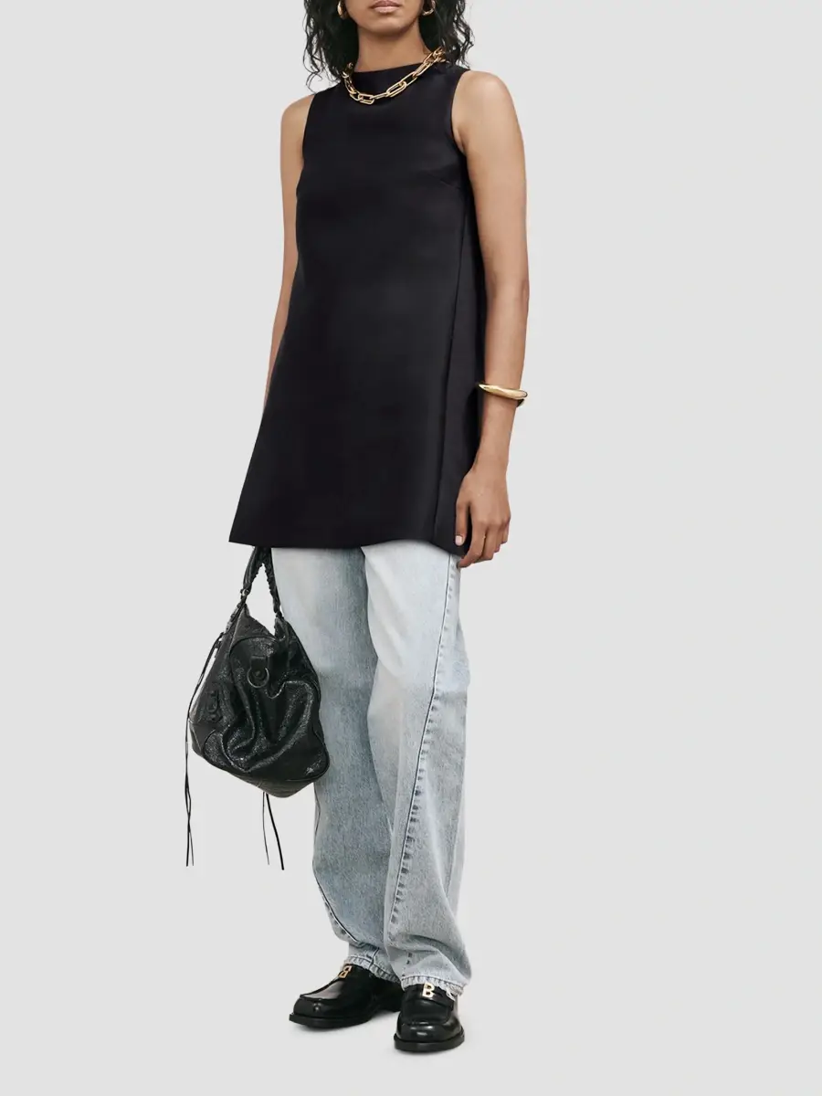 Balenciaga Women's A-line Dress | Thumbnail 2 Balenciaga Women's A-line Dress | Thumbnail 2