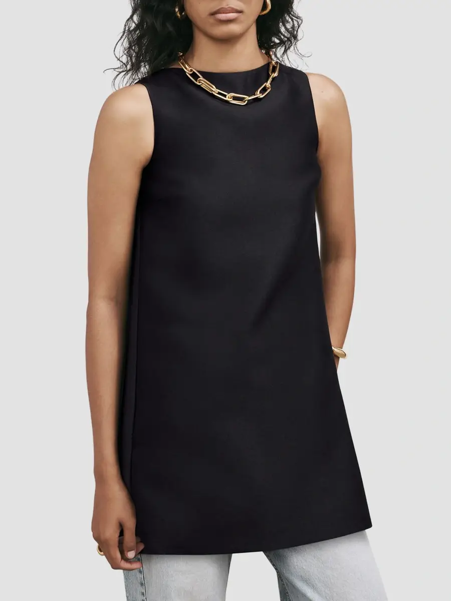 Balenciaga Women's A-line Dress | Thumbnail 3 Balenciaga Women's A-line Dress | Thumbnail 3