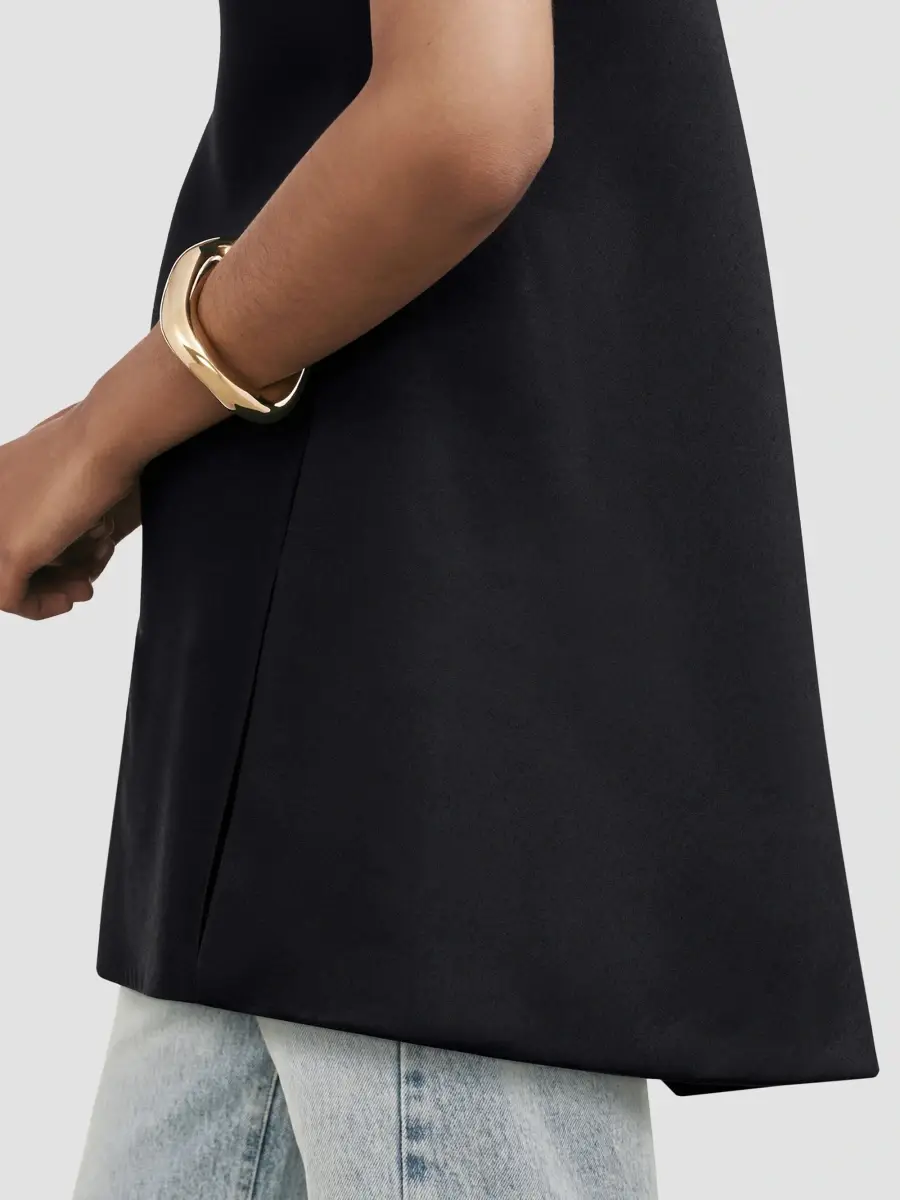 Balenciaga Women's A-line Dress | Thumbnail 4 Balenciaga Women's A-line Dress | Thumbnail 4