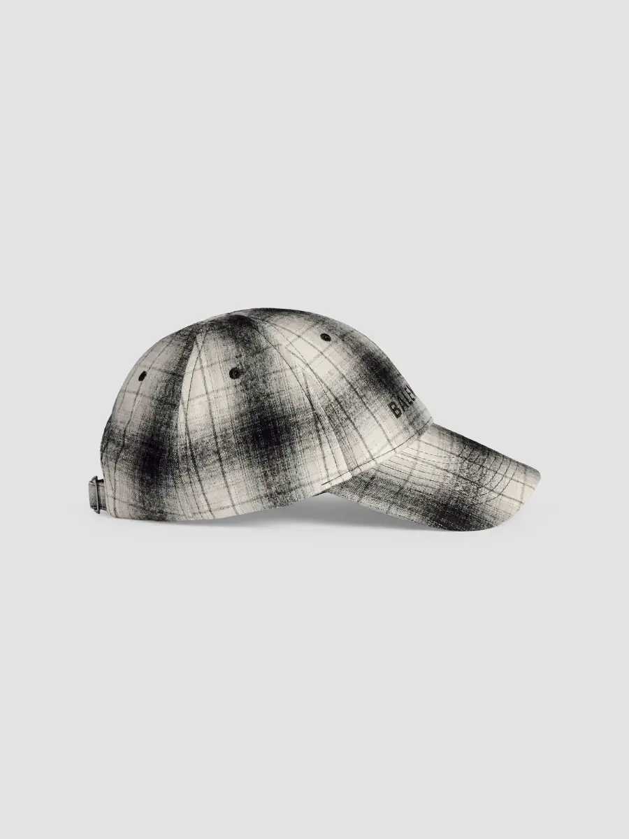 Balenciaga Men's Logo Cap | Thumbnail 3 Balenciaga Men's Logo Cap | Thumbnail 3