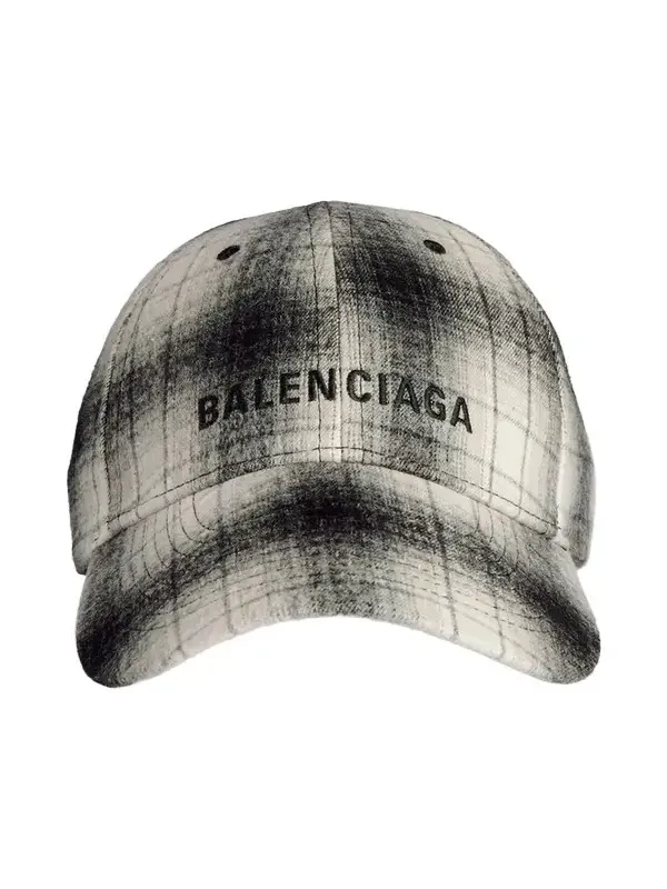 Balenciaga Men's Logo Cap