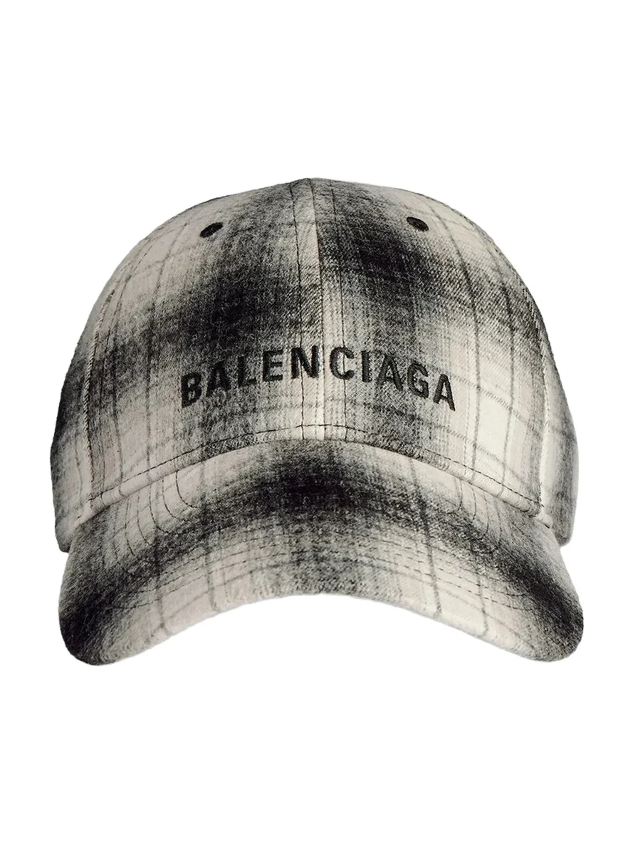 Balenciaga Men's Logo Cap