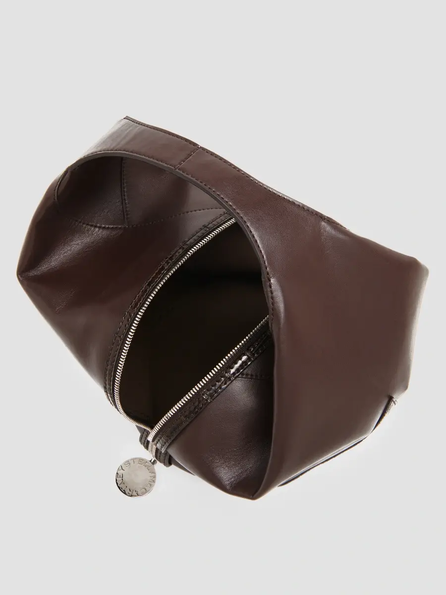 Stella McCartney Women's Appaloosa Small Leather Bucket Bag | Thumbnail 4 Stella McCartney Women's Appaloosa Small Leather Bucket Bag | Thumbnail 4