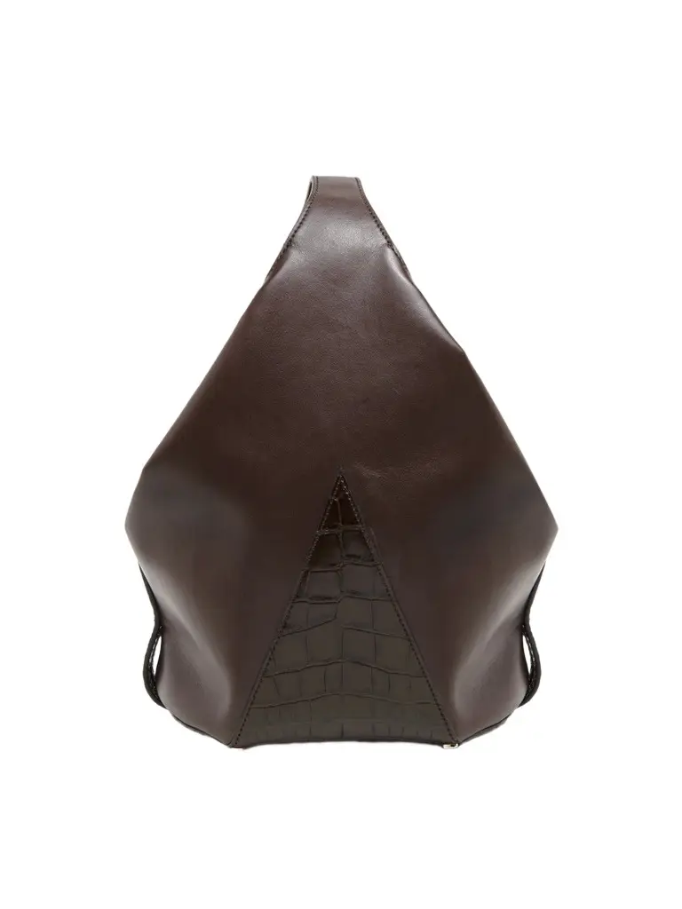 Women's Appaloosa Small Leather Bucket Bag Women's Appaloosa Small Leather Bucket Bag