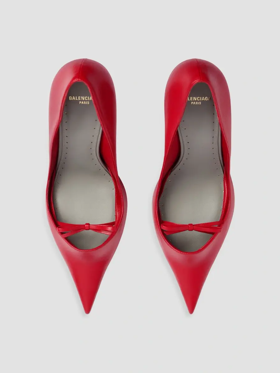 Balenciaga Women's Bloom Pumps | Thumbnail 4 Balenciaga Women's Bloom Pumps | Thumbnail 4