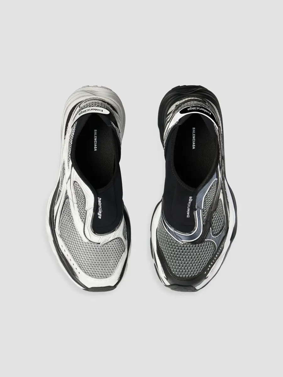 Balenciaga Men's D'orsay Sneakers | Thumbnail 4 Balenciaga Men's D'orsay Sneakers | Thumbnail 4