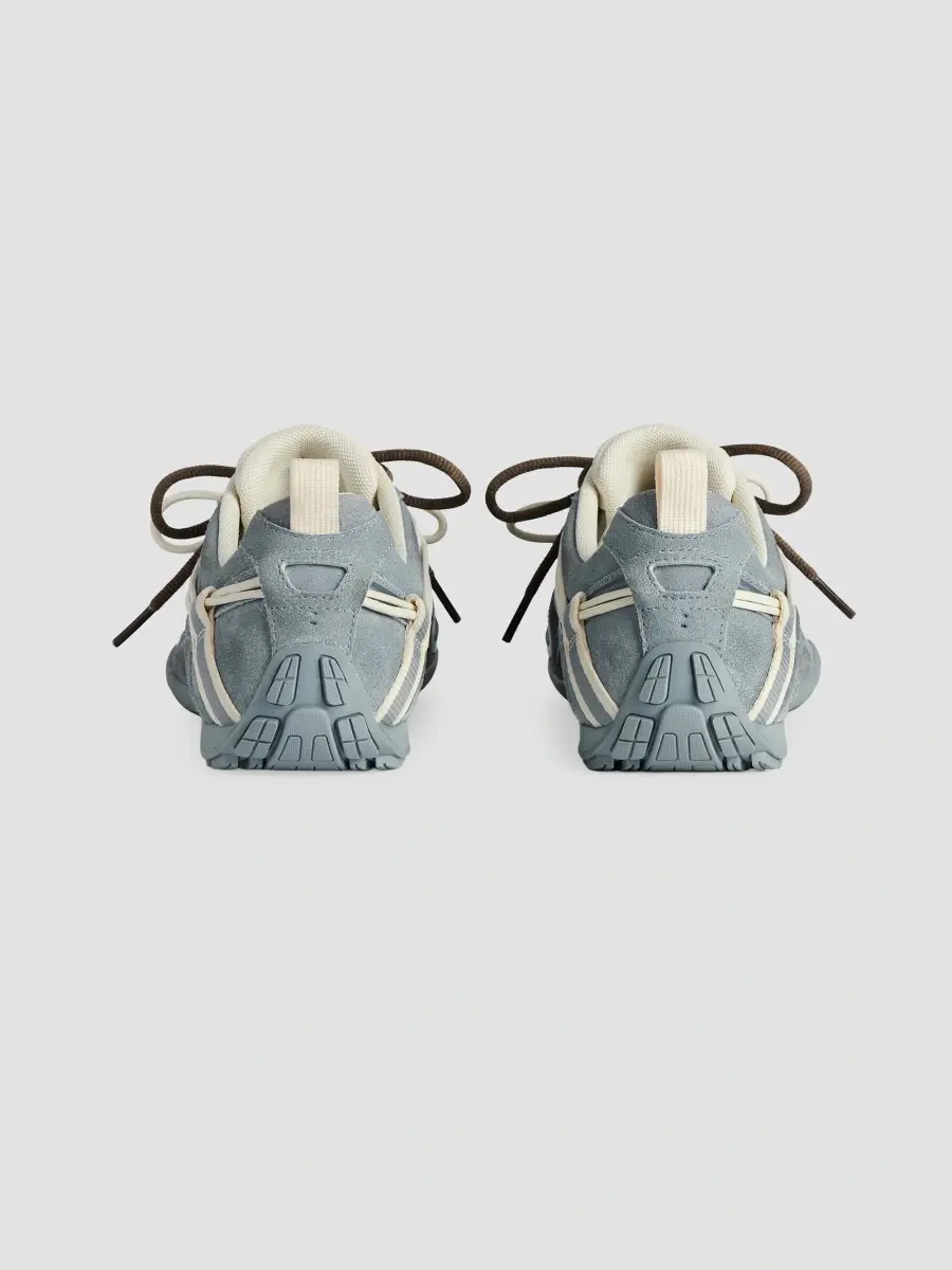 Balenciaga Women's Radar Velvety Sneakers | Thumbnail 4 Balenciaga Women's Radar Velvety Sneakers | Thumbnail 4