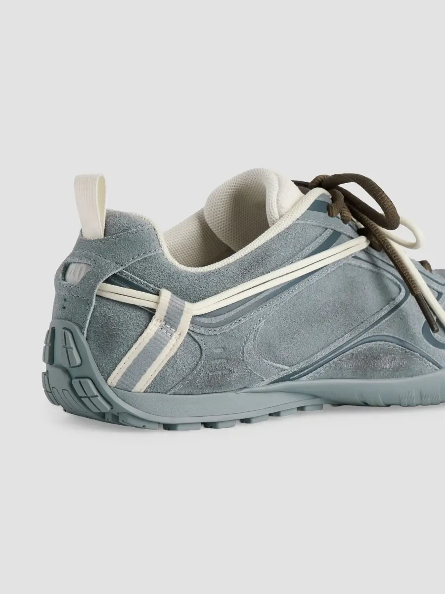 Balenciaga Women's Radar Velvety Sneakers | Thumbnail 5 Balenciaga Women's Radar Velvety Sneakers | Thumbnail 5