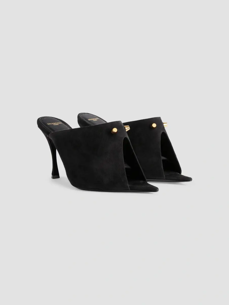 Balenciaga Women's Midnight City Mules | Thumbnail 2 Balenciaga Women's Midnight City Mules | Thumbnail 2