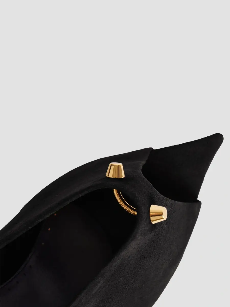 Balenciaga Women's Midnight City Mules | Thumbnail 3 Balenciaga Women's Midnight City Mules | Thumbnail 3