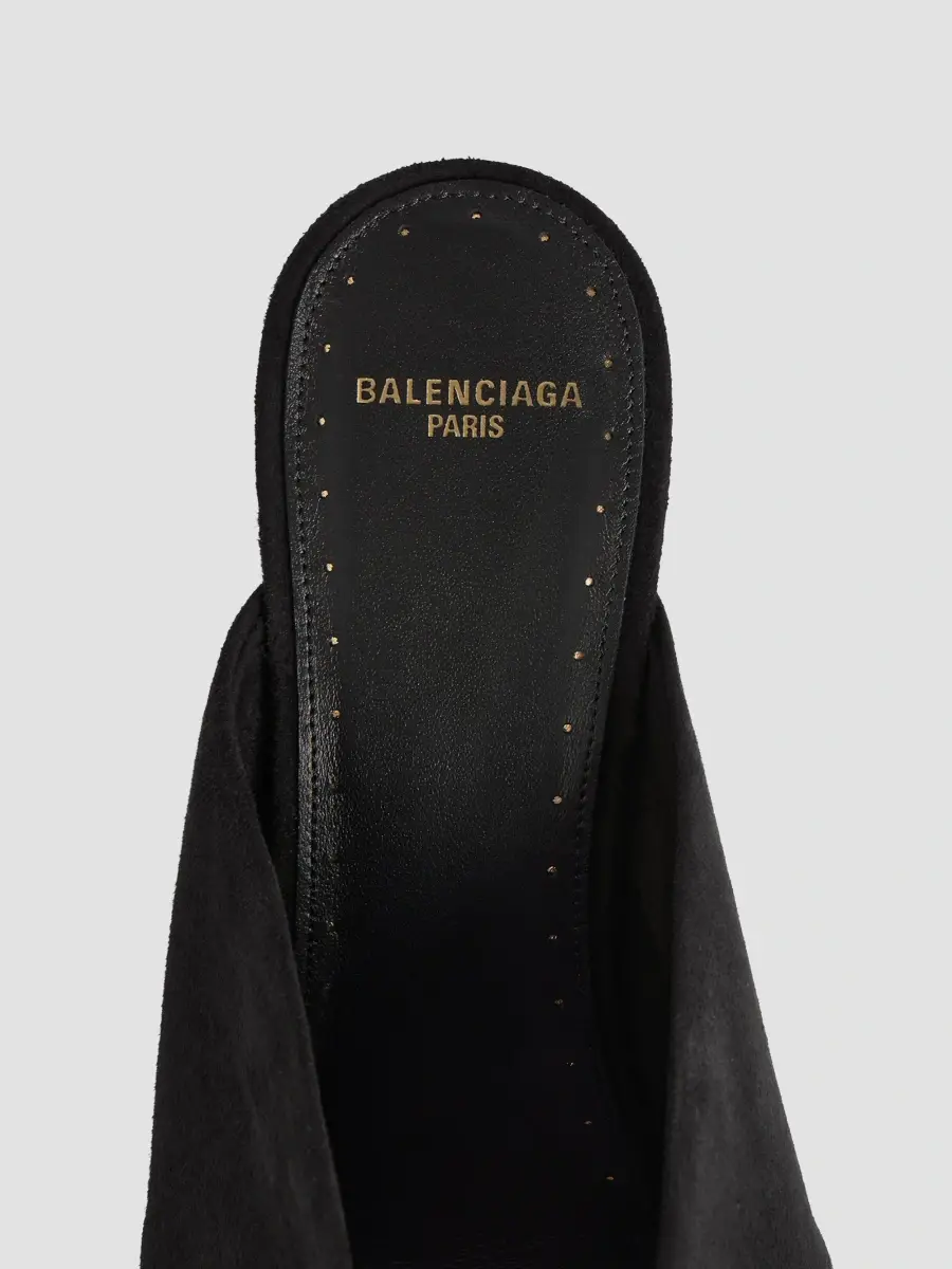 Balenciaga Women's Midnight City Mules | Thumbnail 4 Balenciaga Women's Midnight City Mules | Thumbnail 4