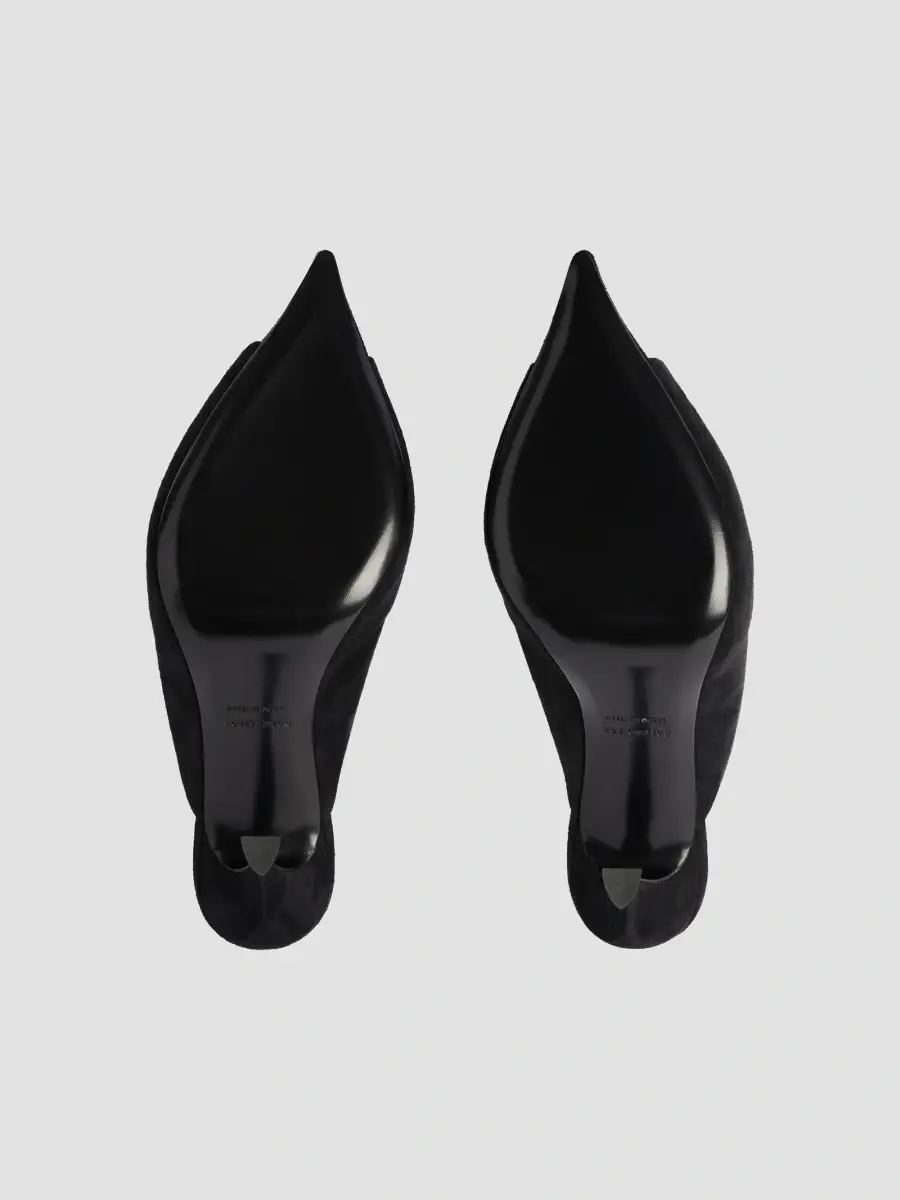 Balenciaga Women's Midnight City Mules | Thumbnail 5 Balenciaga Women's Midnight City Mules | Thumbnail 5