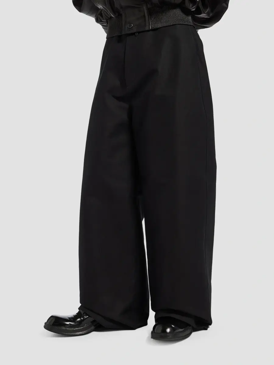 Balenciaga Men's Loose Fit Workwear Pants | Thumbnail 3 Balenciaga Men's Loose Fit Workwear Pants | Thumbnail 3