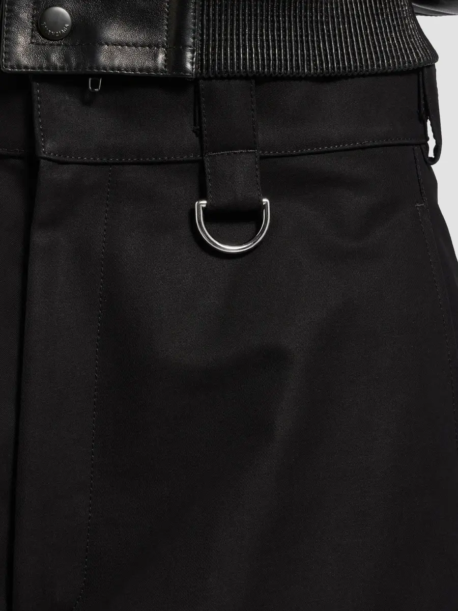 Balenciaga Men's Loose Fit Workwear Pants | Thumbnail 6 Balenciaga Men's Loose Fit Workwear Pants | Thumbnail 6