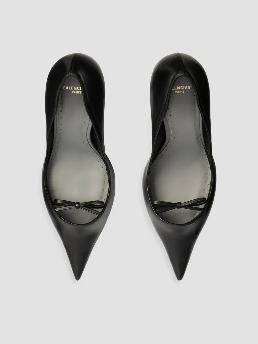 Balenciaga Women's Bloom Pumps | Thumbnail 4 Balenciaga Women's Bloom Pumps | Thumbnail 4