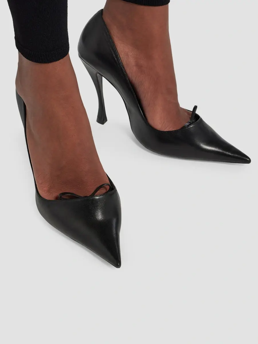 Balenciaga Women's Bloom Pumps | Thumbnail 6 Balenciaga Women's Bloom Pumps | Thumbnail 6