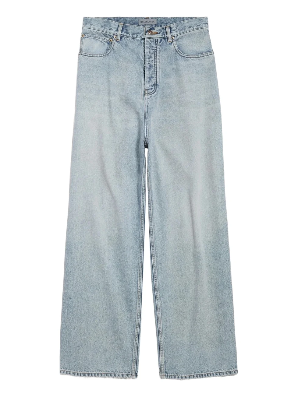 Women's Baggy Fit Jeans