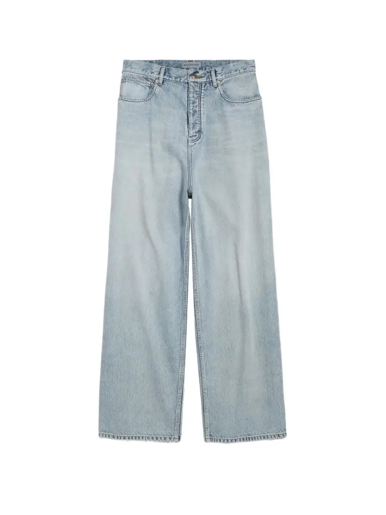 Women's Baggy Fit Jeans Women's Baggy Fit Jeans