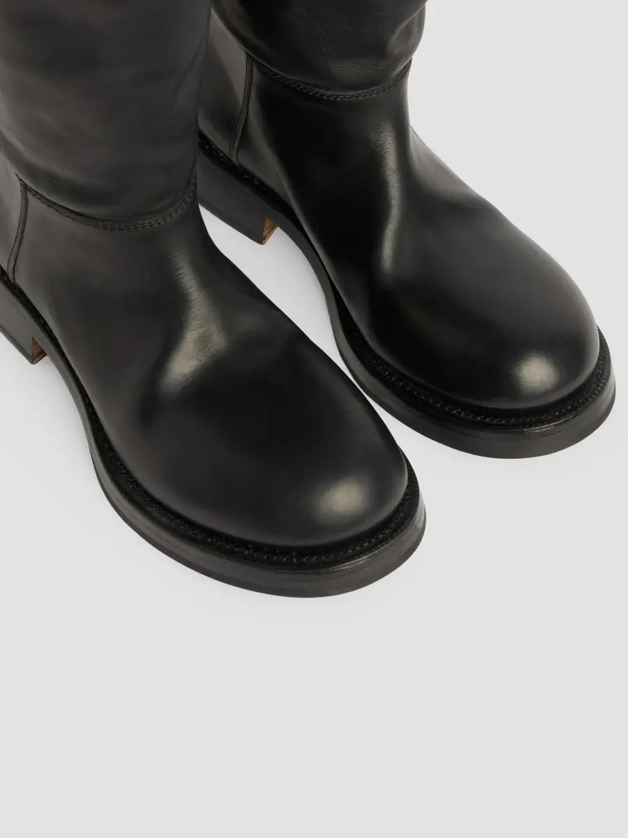 Balenciaga Men's Motor Boots | Thumbnail 4 Balenciaga Men's Motor Boots | Thumbnail 4