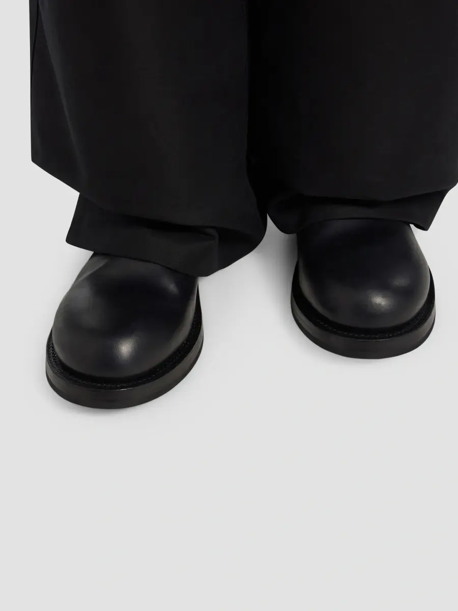 Balenciaga Men's Motor Boots | Thumbnail 5 Balenciaga Men's Motor Boots | Thumbnail 5