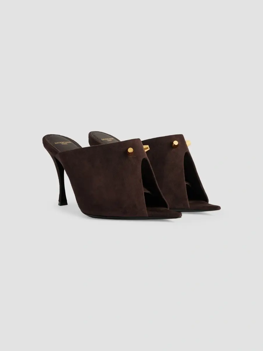 Balenciaga Women's Midnight City Mules | Thumbnail 2 Balenciaga Women's Midnight City Mules | Thumbnail 2