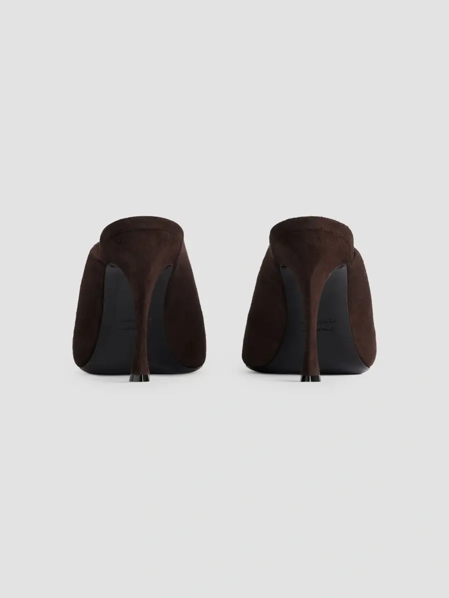 Balenciaga Women's Midnight City Mules | Thumbnail 3 Balenciaga Women's Midnight City Mules | Thumbnail 3