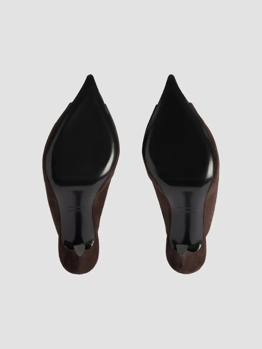 Balenciaga Women's Midnight City Mules | Thumbnail 5 Balenciaga Women's Midnight City Mules | Thumbnail 5