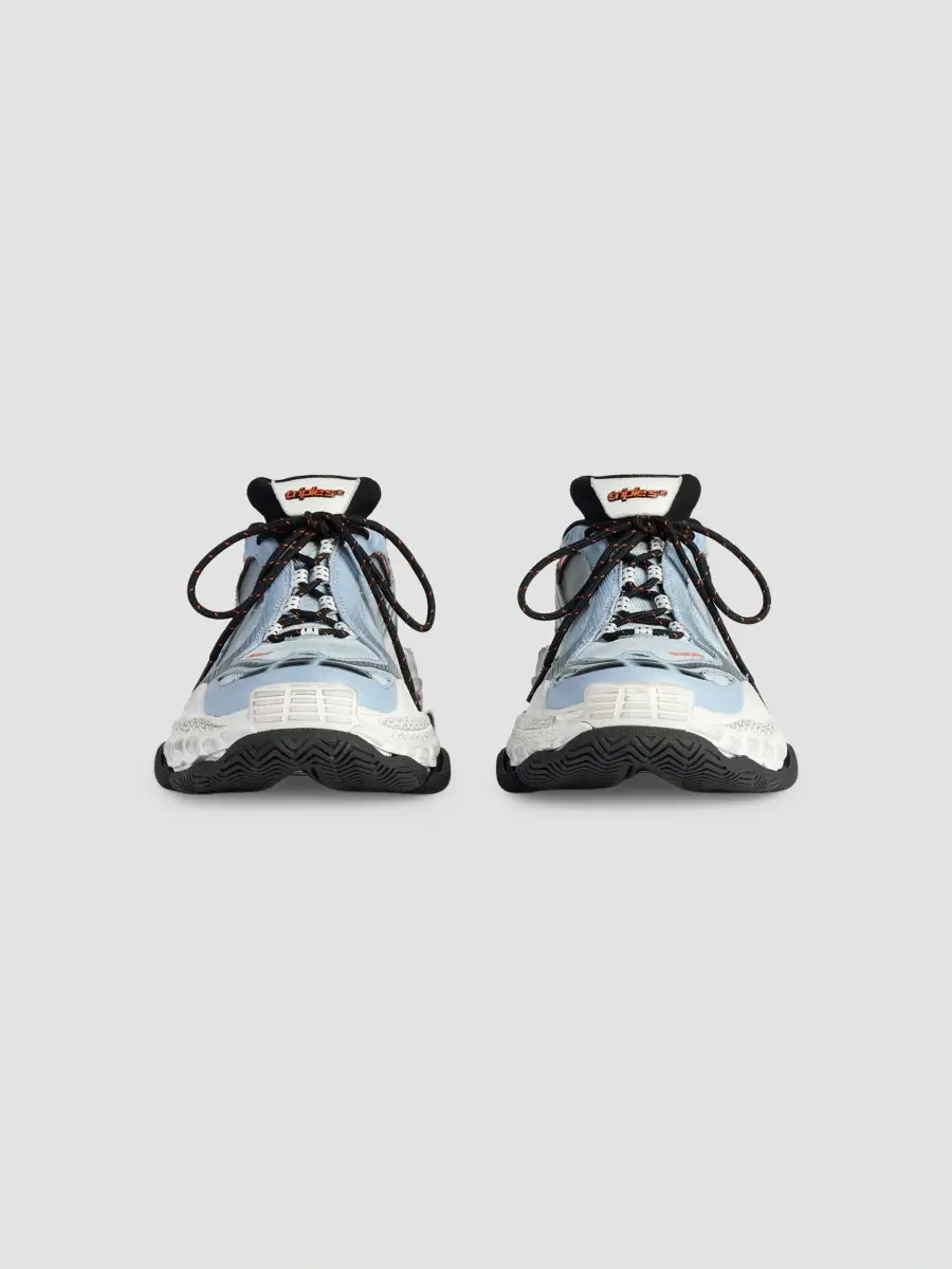Balenciaga Men's Triple S.2 Gradient Sneakers | Thumbnail 2 Balenciaga Men's Triple S.2 Gradient Sneakers | Thumbnail 2