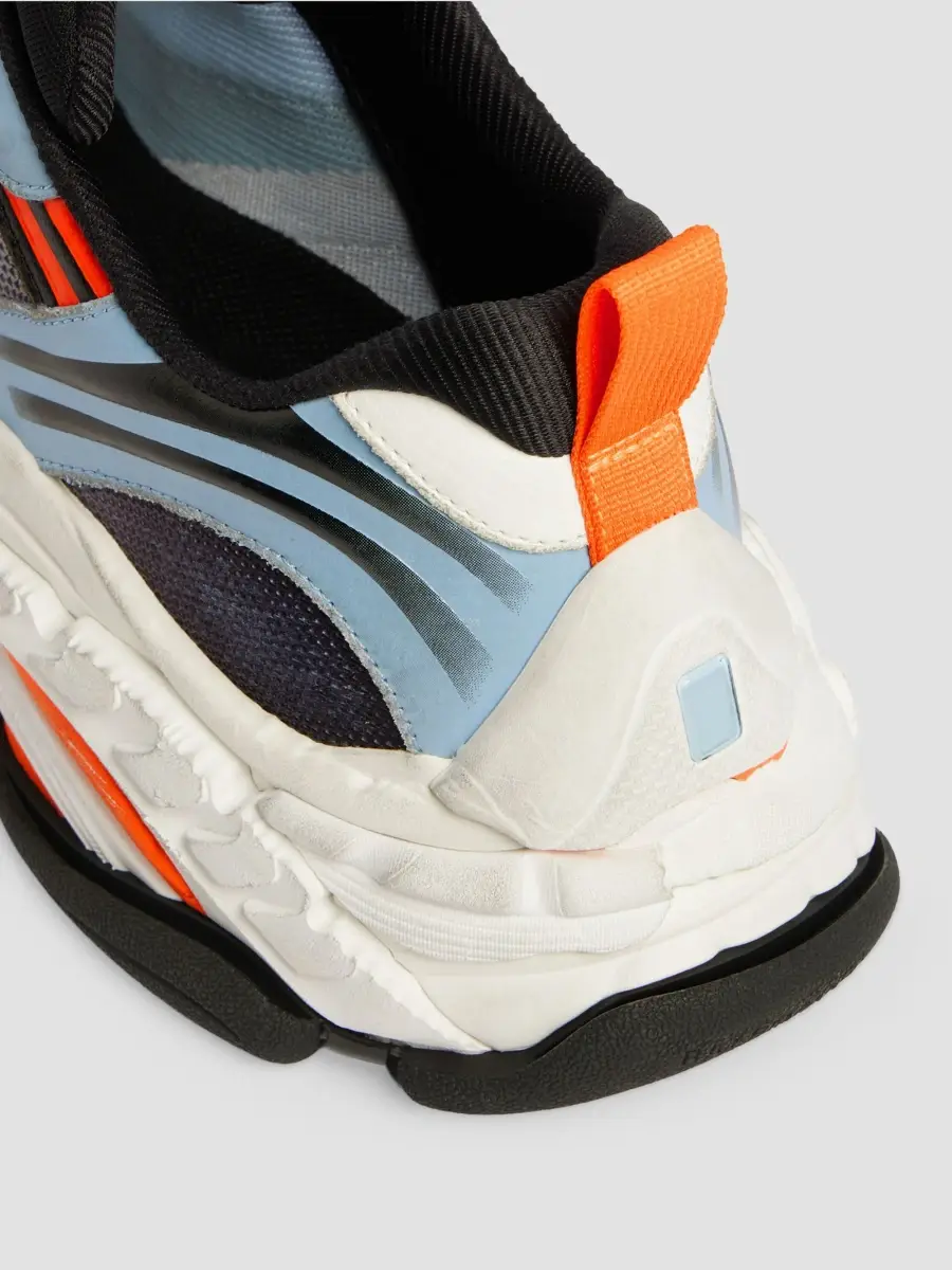 Balenciaga Men's Triple S.2 Gradient Sneakers | Thumbnail 3 Balenciaga Men's Triple S.2 Gradient Sneakers | Thumbnail 3