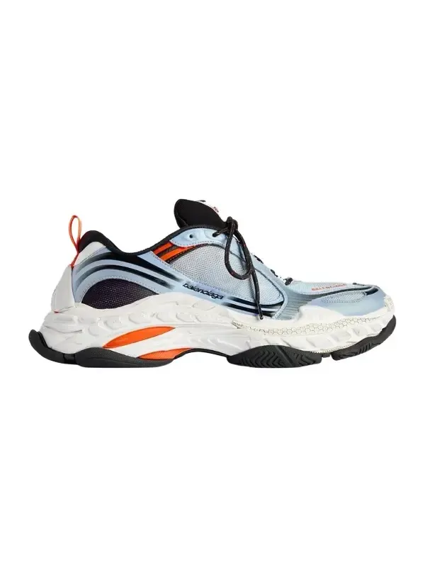 Balenciaga Men's Triple S.2 Gradient Sneakers