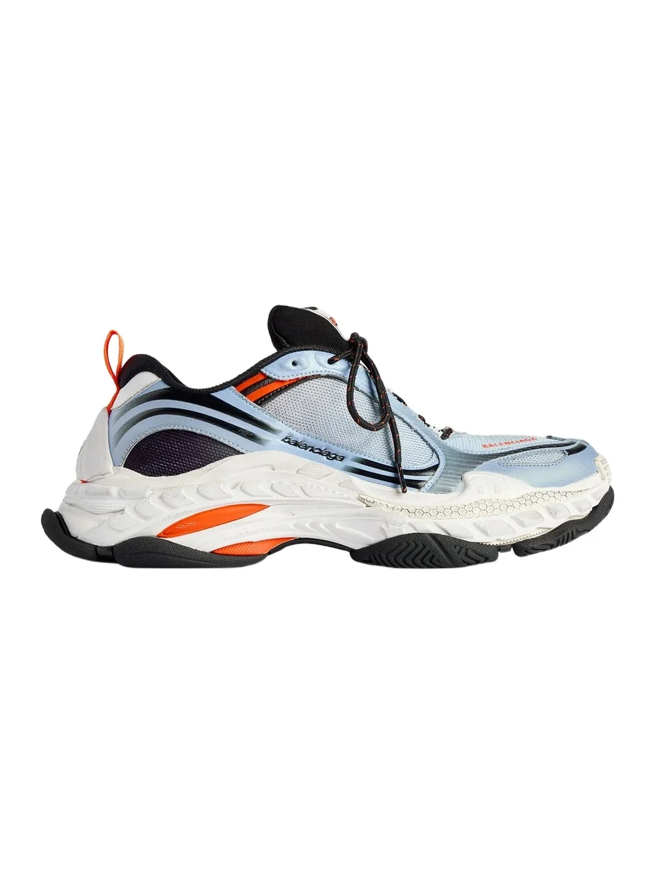 Balenciaga Men's Triple S.2 Gradient Sneakers