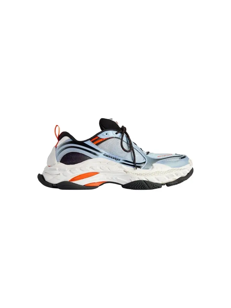 Balenciaga Men's Triple S.2 Gradient Sneakers